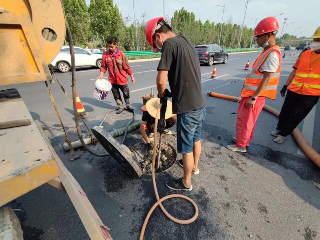 崇阳管道潜水封堵气囊