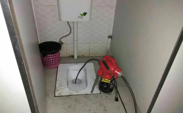 崇阳蹲便疏通